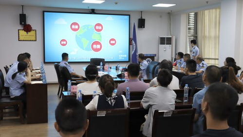 規范網絡書店經營，共筑清朗文化環境——市文化市場綜合執法支隊開展網絡書店規范經營普法宣傳活動