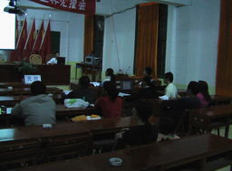 元坑鎮(zhèn)新農(nóng)民電腦技術(shù)培訓(xùn)班首期開班，賦能鄉(xiāng)村振興新動(dòng)力