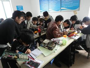 大連芯源教育 專業數據恢復與計算機技術培訓的理想選擇